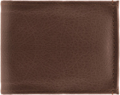 Lapaya-Mody Boys Brown Artificial Leather Wallet(3 Card Slots)