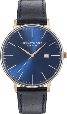 

Kenneth Cole KC15059004MN Watch - For Men