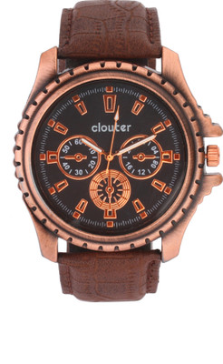 

clouter hub Anti-cop Watch Watch - For Men