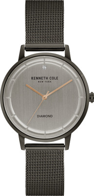 

Kenneth Cole KC50010003LD Watch - For Women