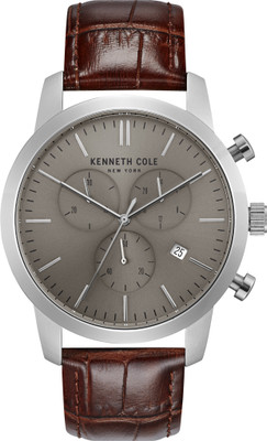 

Kenneth Cole KC50053002MN Watch - For Men