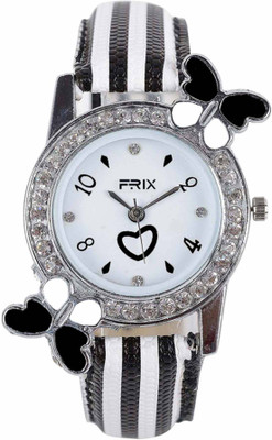 

FRIX Stylish Analouge Watch For Women And Girl fx-108 Buterfly Watch - For Girls