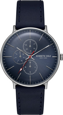 

Kenneth Cole KC15189001MN Hybrid Watch - For Men