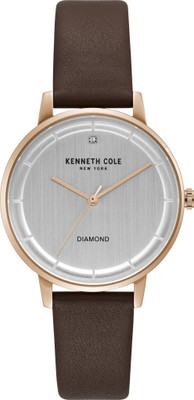 

Kenneth Cole KC50010001LD Watch - For Women