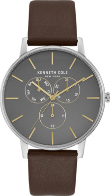 

Kenneth Cole KC50008003MN Watch - For Men