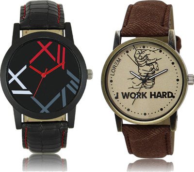 

CM New Collection Stylish Look LR 012_029 Watch - For Men
