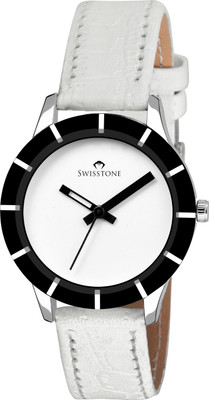 

SWISSTONE LR002-WHITE Watch - For Women
