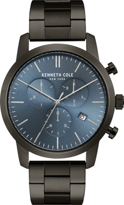 

Kenneth Cole KC50053005MN Watch - For Men