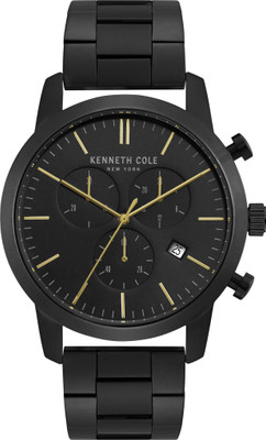 

Kenneth Cole KC50053006MN Hybrid Watch - For Men