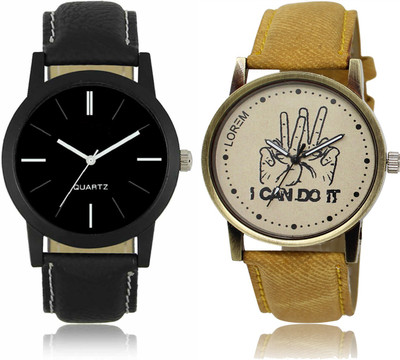 CM New Collection Stylish Look LR 005_030 Watch - For Men