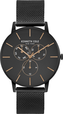 

Kenneth Cole KC50008005MN Hybrid Watch - For Men