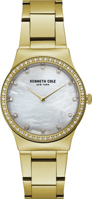 

Kenneth Cole KC50061001LD Watch - For Women