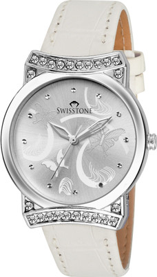 

SWISSTONE VOGLR535-WHITE Watch - For Women