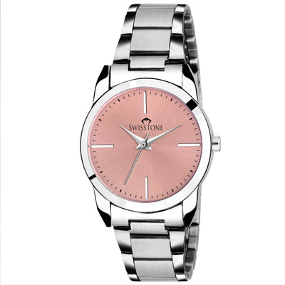 

SWISSTONE SWSS333-PNK-CH Watch - For Women