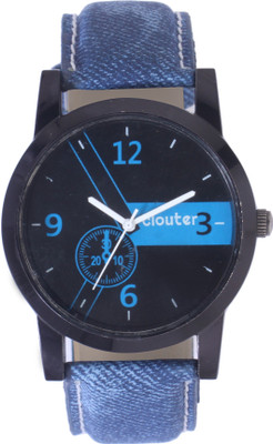 

Clouter hub kt-1 Watch-1 Watch - For Men