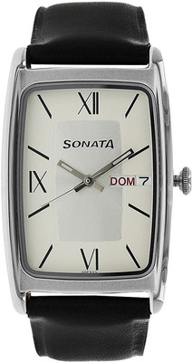 

Sonata 7122SL01 Watch - For Men