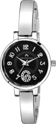 

SWISSTONE JEWELS066-BLK Watch - For Women