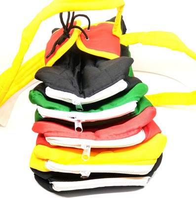 

Aadya Crafts Travel 5 Pairs Shoe Bag