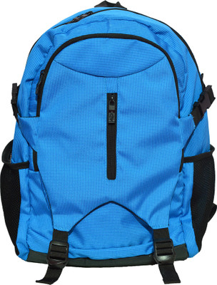 

New Era Kidnap School bags men 35 L Backpack(Blue), Banff blue