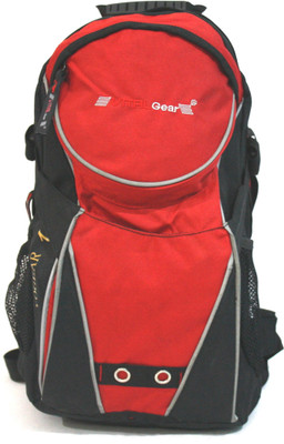 

Vital Gear Yo Gear 1 25 L Backpack(Red, Black)