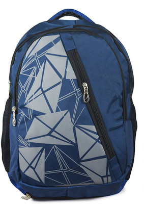 

shaina bags mkdr453 25 L Backpack(Maroon), Black