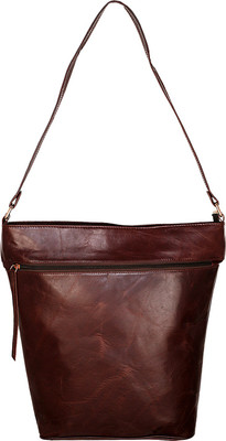 

Bagged for Good BFG009BLK Sling Bag(Maroon, 10 inch)