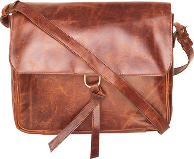 

Bagged for Good BFG018LB Sling Bag(Multicolor, 9 inch)
