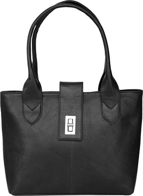 

Bagged for Good BFG005BLK Messenger Bag(Black, 10 L)