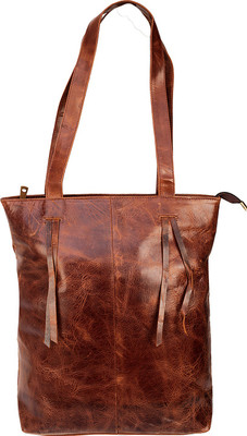 

Bagged for Good BFG015LB Shoulder Bag(Brown, 9 L)