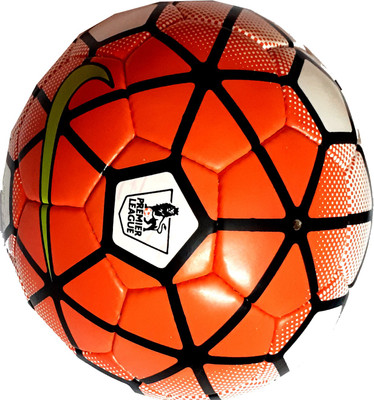 

PARADISE COLLECTION PC ORANGE PUV FOOTBALL Football - Size: (Pack of 1, Orange, Orange;white