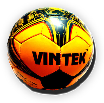 

PARADISE COLLECTION VINTEX Football - Size: (Pack of 1, Yellow