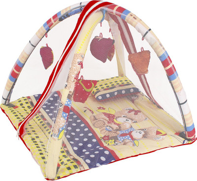 

BabyShower Polyester, Cotton Bedding Set(Cream)