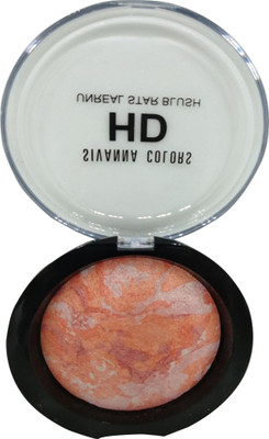 

Sivanna Colors HD Unreal Star Blush(Multicolor)