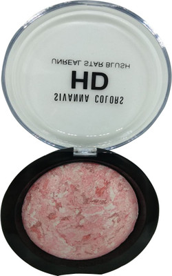 

Sivanna Colors HD Unreal Star Blush (For All Skin)(Multi)
