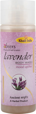 

khadi abeers LAVENDER BODY WASH(250 ml)