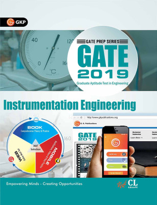 GATE 2020 - Guide - Instrumentation Engineering 17 Edition(English, Paperback, GKP)