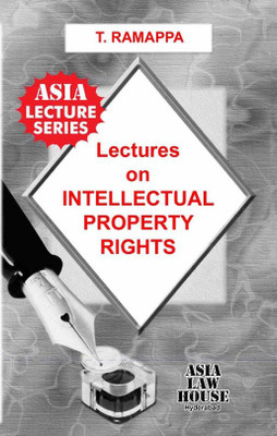 Lectures on Intellectual Property Rights(English, Paperback, T. Ramappa)