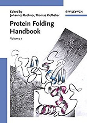Protein Folding Handbook, 5 Volume Set Five-Volume Set Edition(English, Hardcover, unknown)