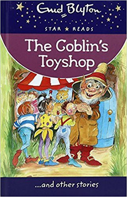 STAR READS SERIES 9: THE GOBLINS(English, Paperback, Enid Blyton)