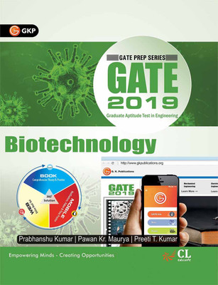 Gate 2019 Guide Biotechnology 2019 Edition(English, Hardcover, unknown)