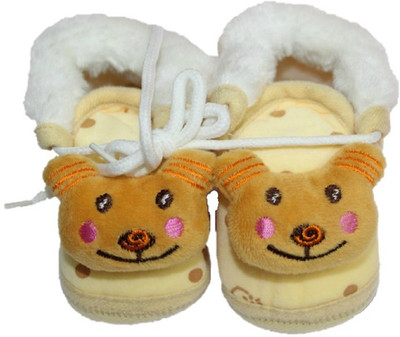 

Krivi kids B012 Booties(Toe to Heel Length - 12 cm Multicolor)