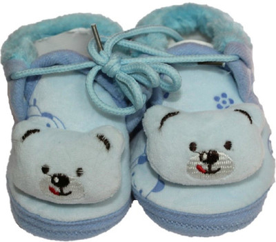 

Krivi kids B010 Booties(Toe to Heel Length - 12 cm Multicolor)