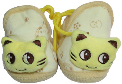 

Krivi kids B009 Booties(Toe to Heel Length - 12 cm Multicolor)
