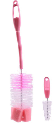 

Aarushi Hygiene and Safety (Pink) Brush(Multicolor)