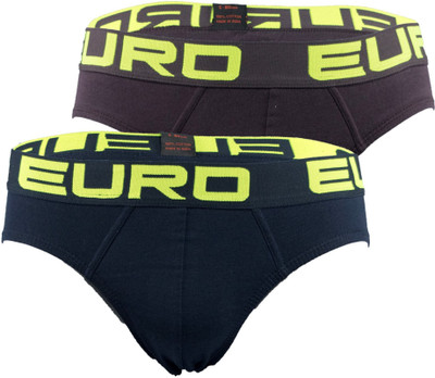 Euro Fashion Men MICRA_FLASH Brief