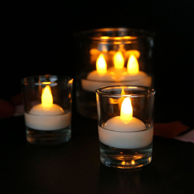 

Goyal Candle Planet TL-FCT Candle(Yellow, Pack of 12)