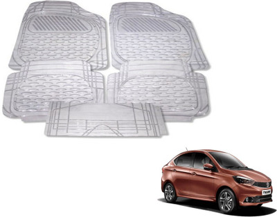 MOCKHE PVC (Polyvinyl Chloride) Standard Mat For  Tata NA(Clear)