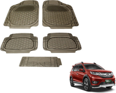 MOCKHE PVC (Polyvinyl Chloride) Standard Mat For  Honda NA(Grey)