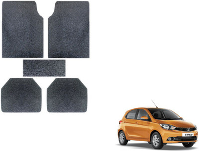 MOCKHE Rubber, Plastic Standard Mat For  Tata NA(Grey)