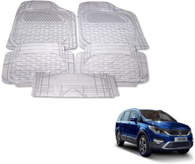 MOCKHE PVC (Polyvinyl Chloride) Standard Mat For  Tata NA(Clear)
